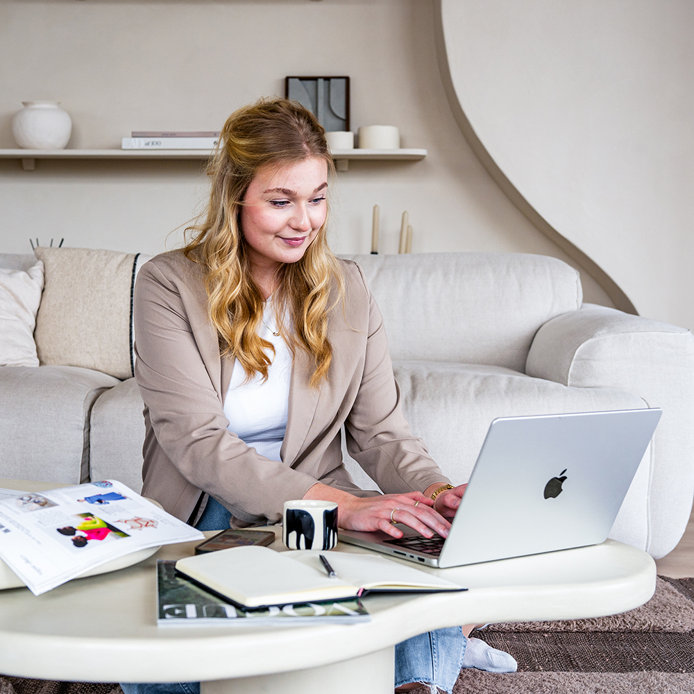 Marissa Brainstormen Werkenn